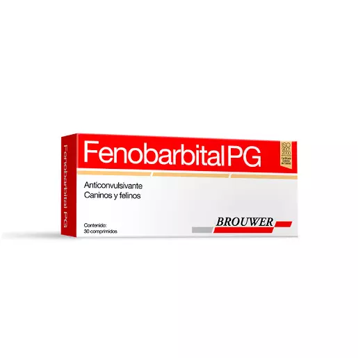 Fenobarbital PG