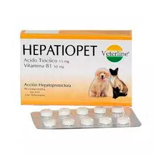 Hepatiopet - Veterline
