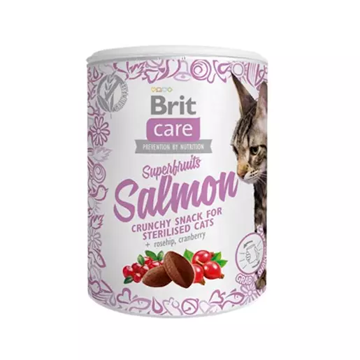 Brit Care Cat Superfruits Salmon