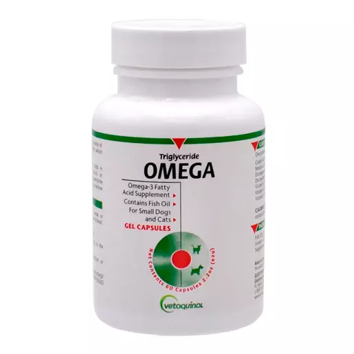 Omega 3 – Triglyceride - Vetoquinol