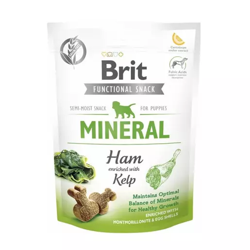 Brit Care Functional Snack Mineral Ham Kelp