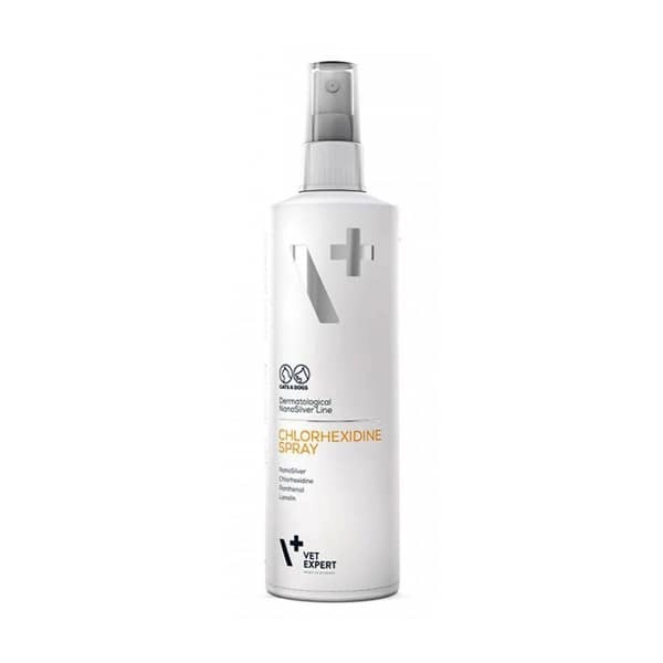 Vet Expert Spray de Clorhexidina