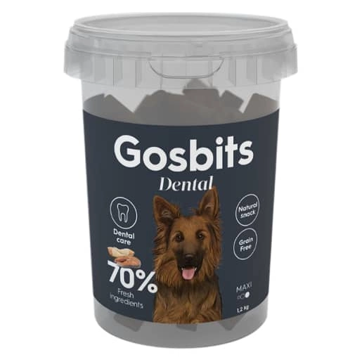 Gosbi Gosbits Dental Maxi