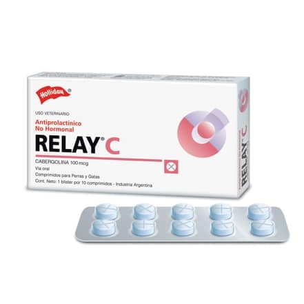 RELAY C Uso Veterinario Venta x Unidad