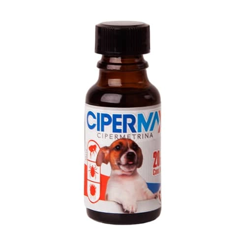 CIPERMAX - Control de garrapatas