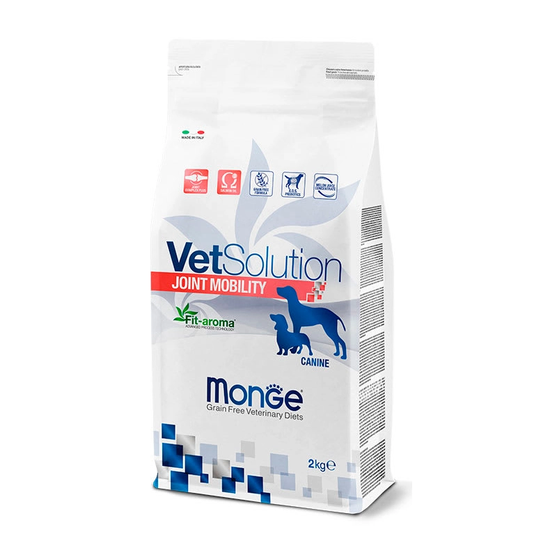 Monge Vet Solution Canine Joint Mobility