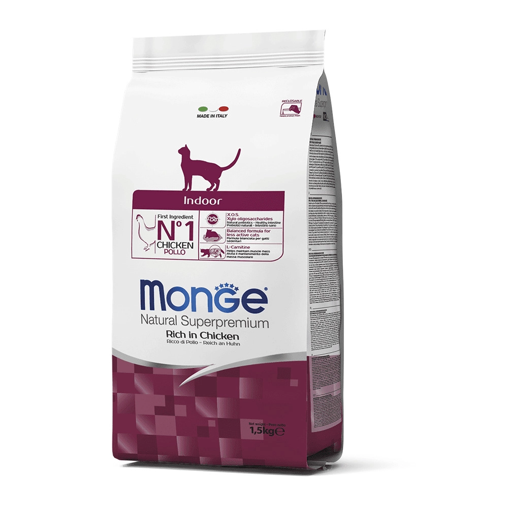 Monge Feline Adult Indoor