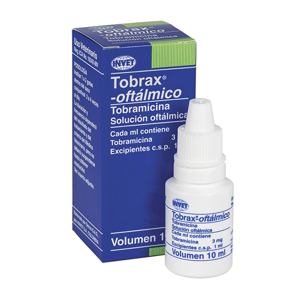Tobrax Oftálmico