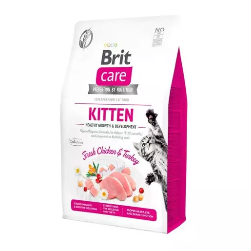 Brit Care Cat Kitten Healthy Growth & Development